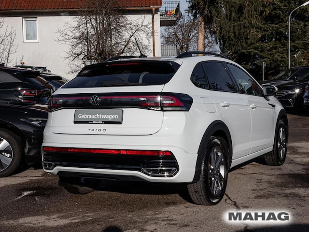 Volkswagen Taigo