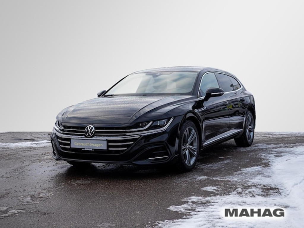 Volkswagen Arteon Shooting Brake