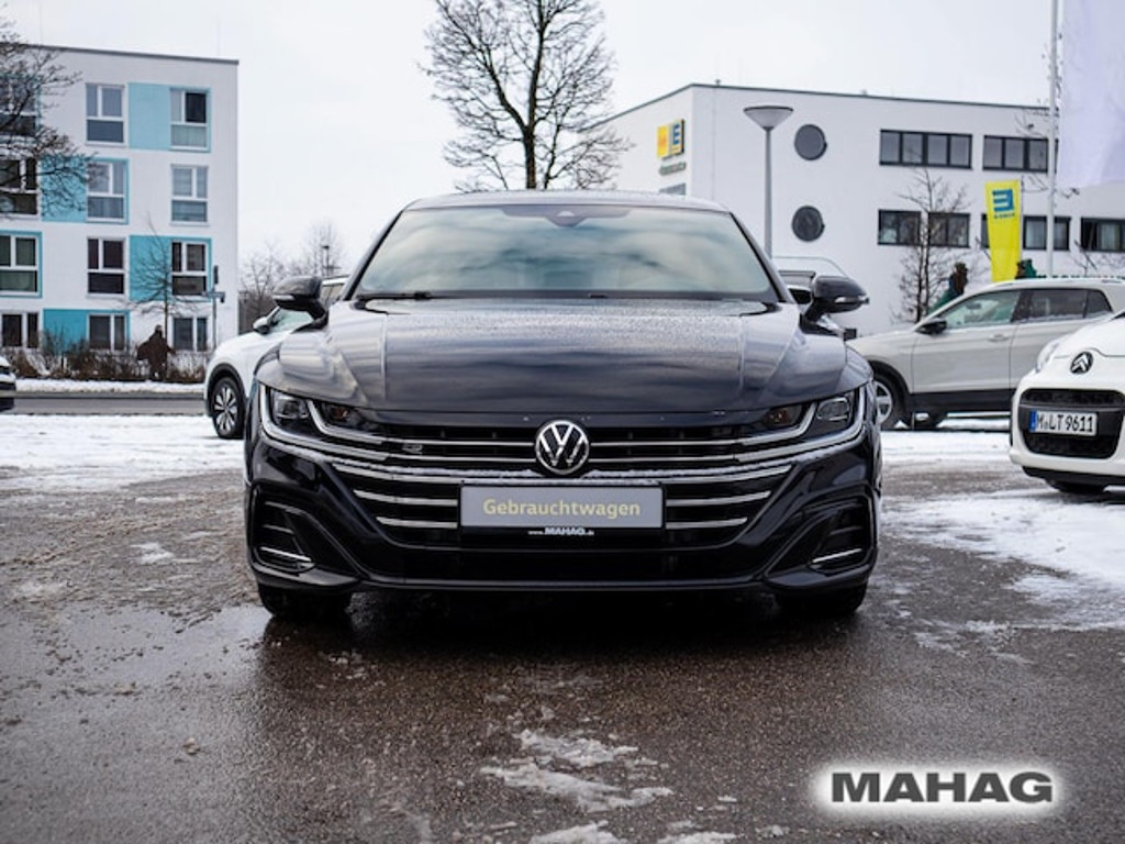 Volkswagen Arteon Shooting Brake