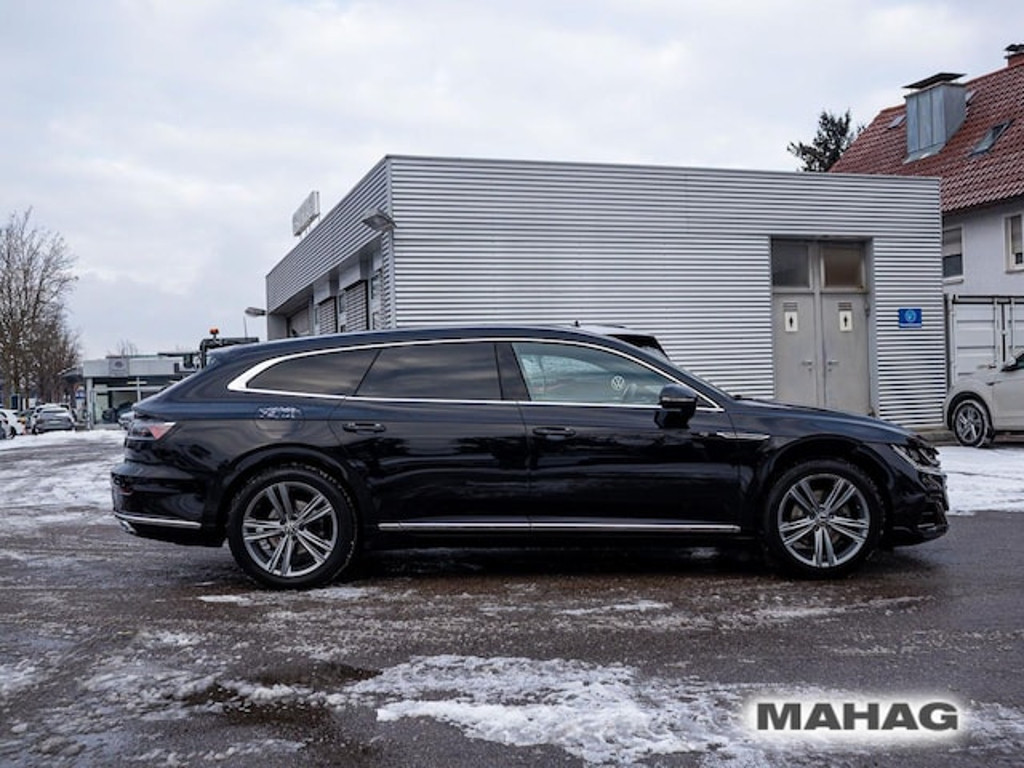 Volkswagen Arteon Shooting Brake
