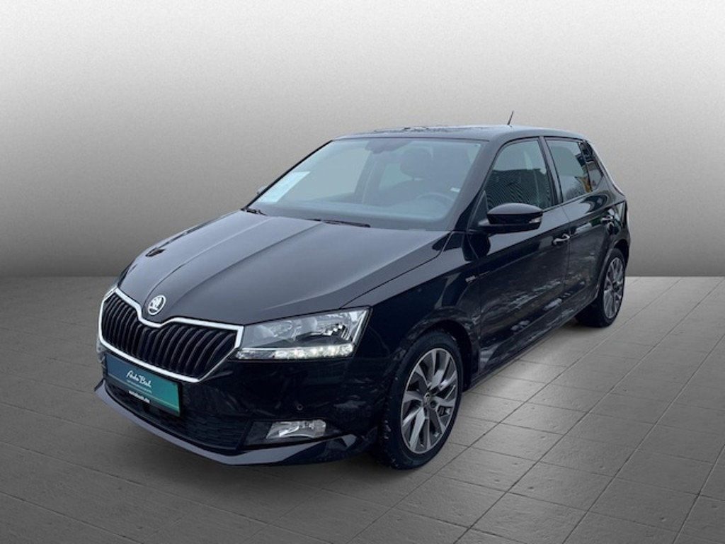Skoda Fabia 2021 Benzine