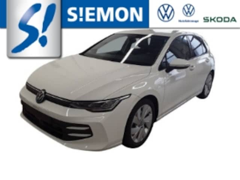 Volkswagen Golf 2025 Benzine