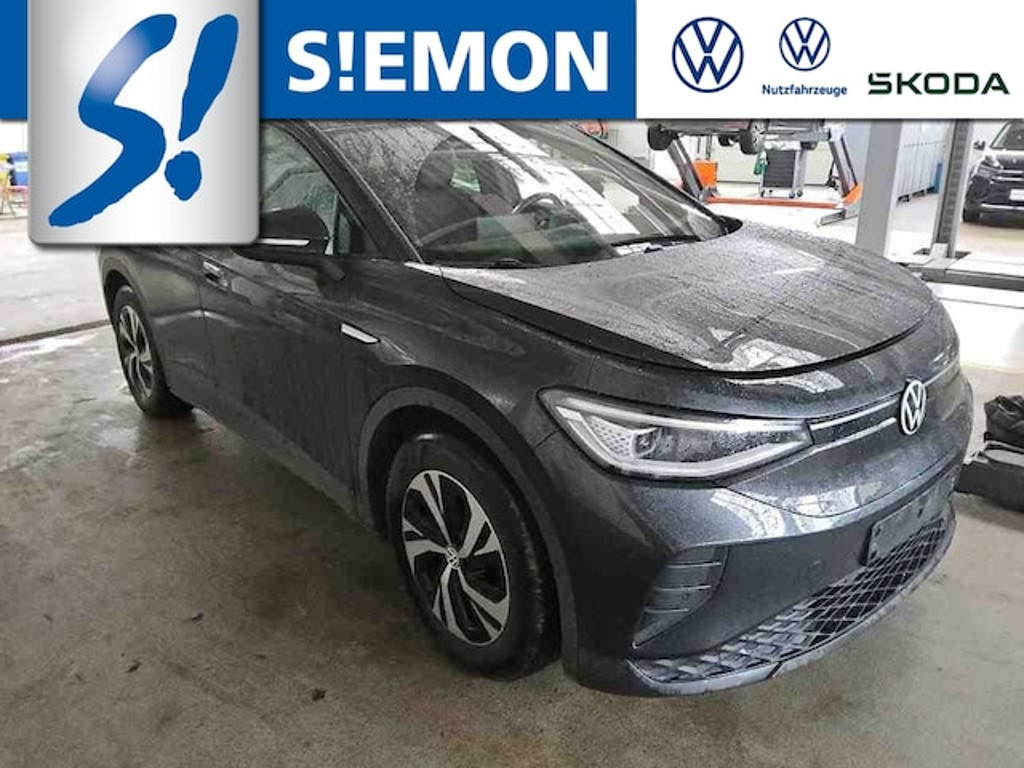 Volkswagen ID.4 2021 Elektrisch