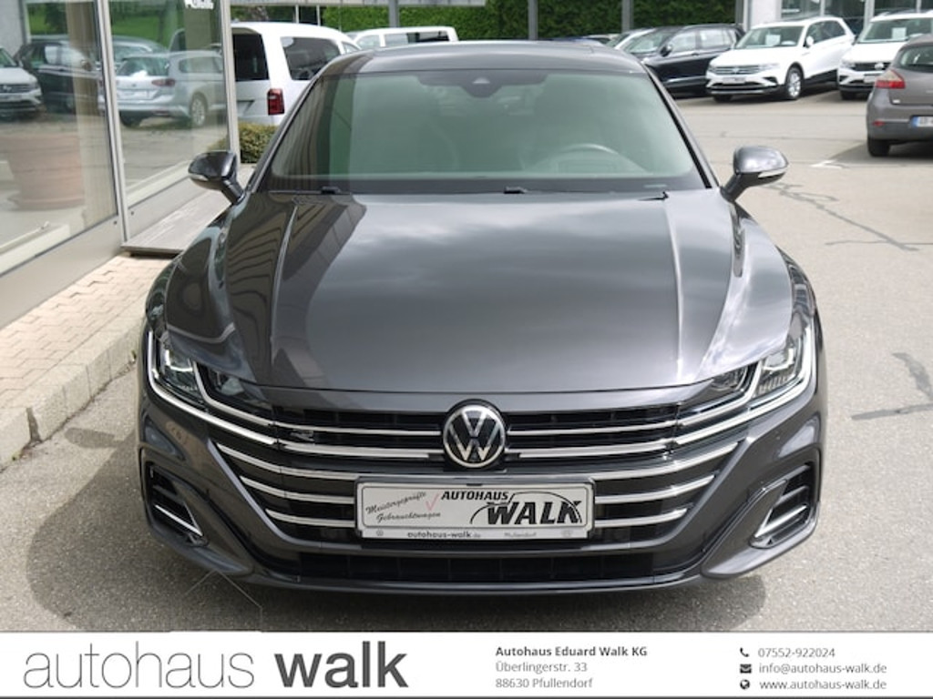 Volkswagen Arteon Shooting Brake 2021 Diesel