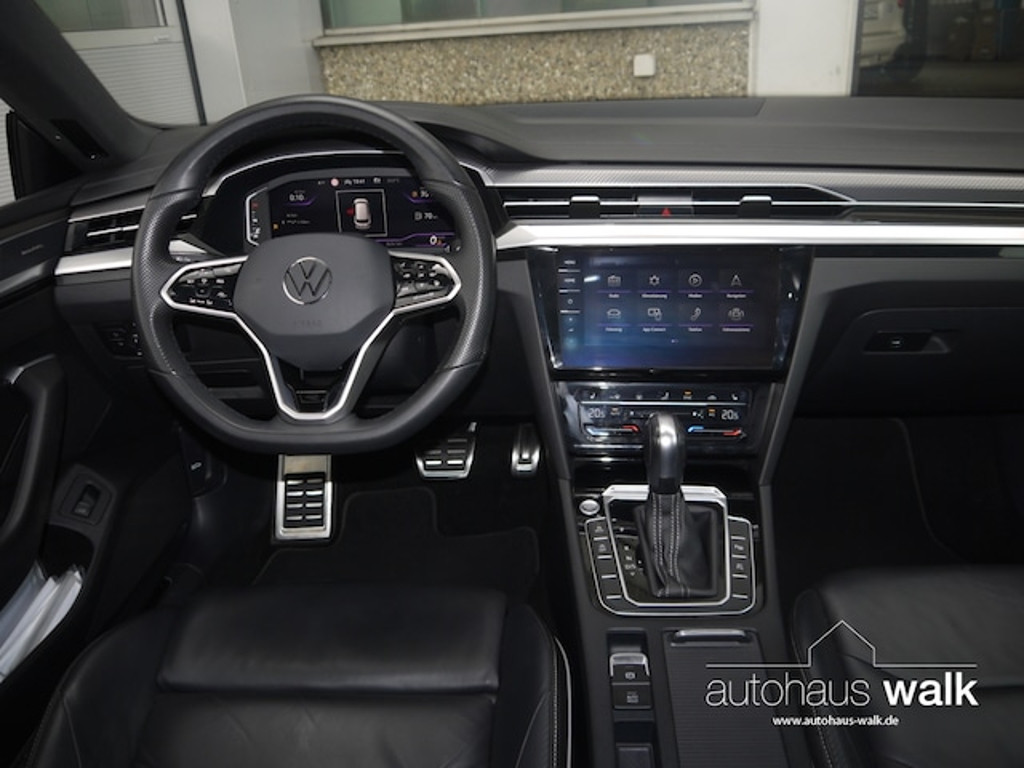 Volkswagen Arteon Shooting Brake