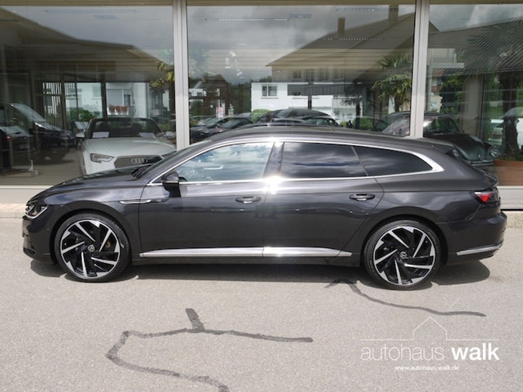 Volkswagen Arteon Shooting Brake