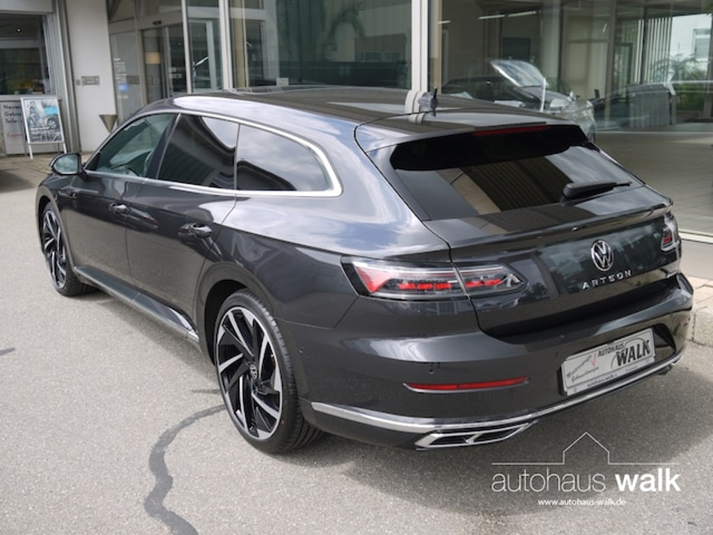 Volkswagen Arteon Shooting Brake