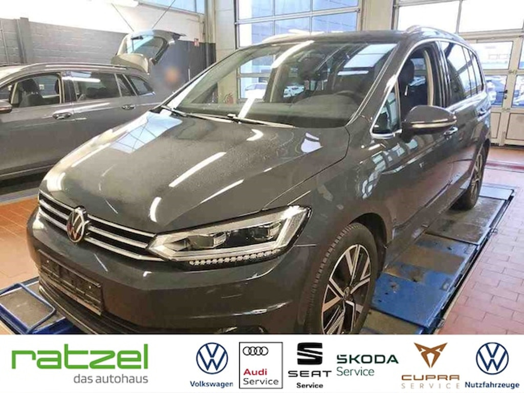 Volkswagen Touran 2022 Diesel