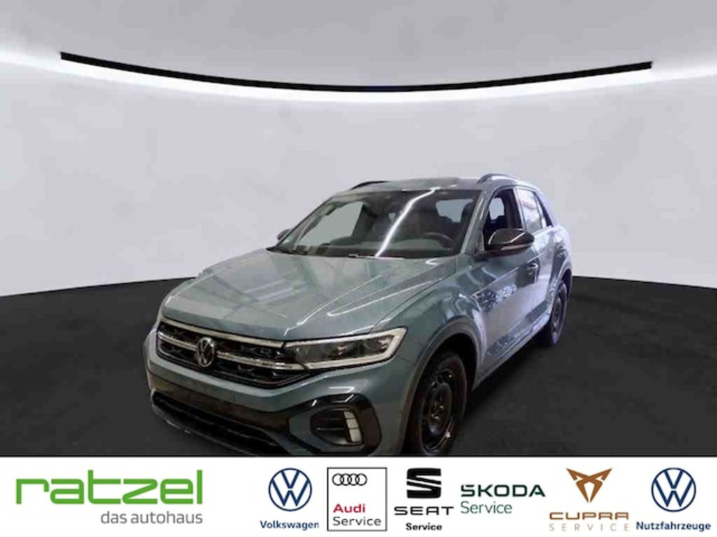 Volkswagen T-Roc 2022 Benzine