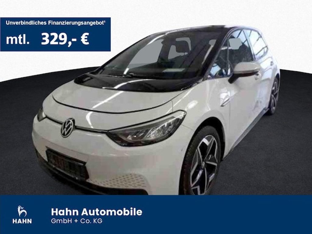 Volkswagen ID.3 2022 Elektrisch