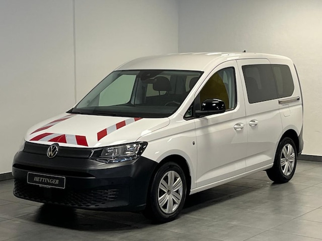 Volkswagen Caddy 2022 Diesel