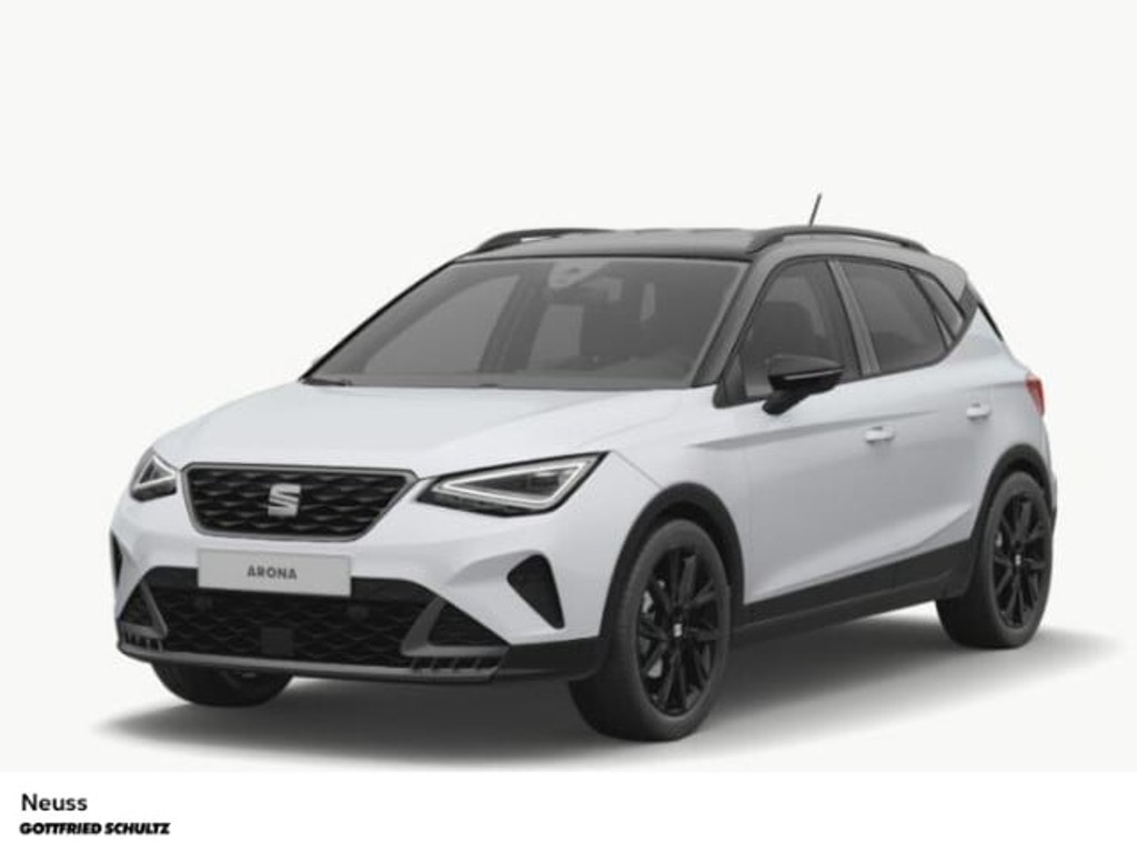 Seat Arona 2026 Benzine