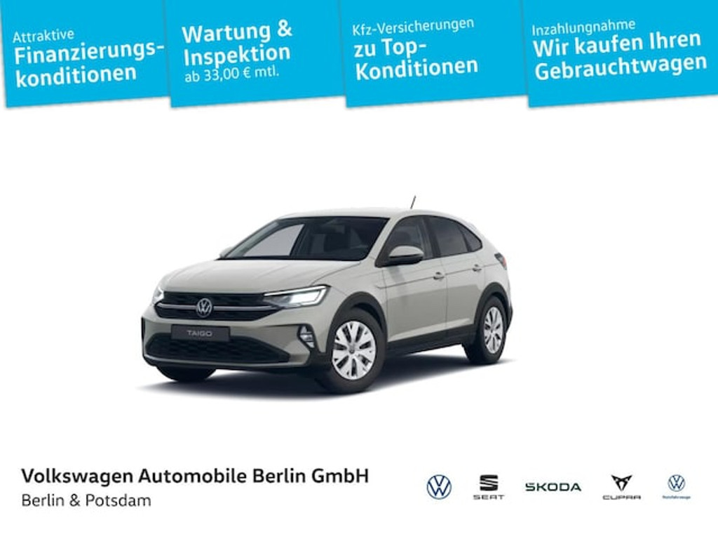 Volkswagen Taigo 2025 Benzine