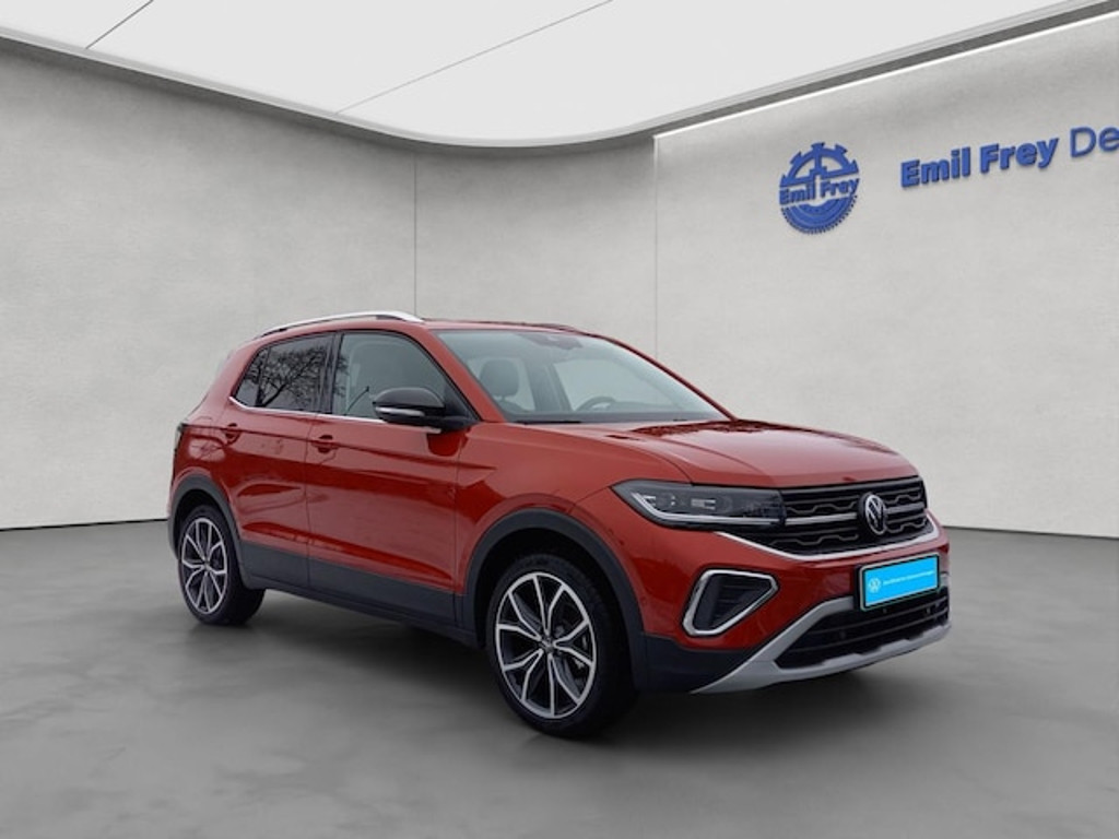 Volkswagen T-Cross