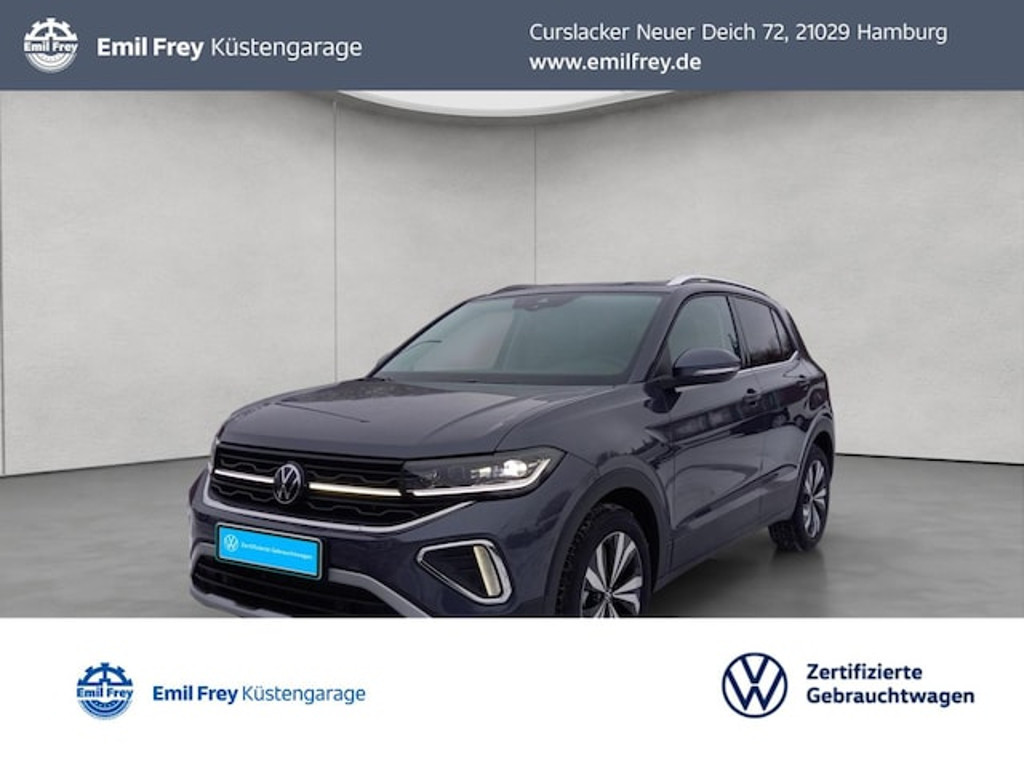 Volkswagen T-Cross 2025 Benzine