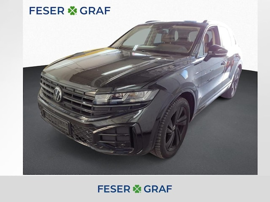 Volkswagen Touareg 2025 Diesel