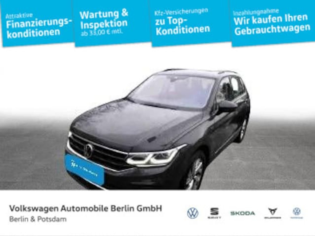Volkswagen Tiguan 2021 Diesel