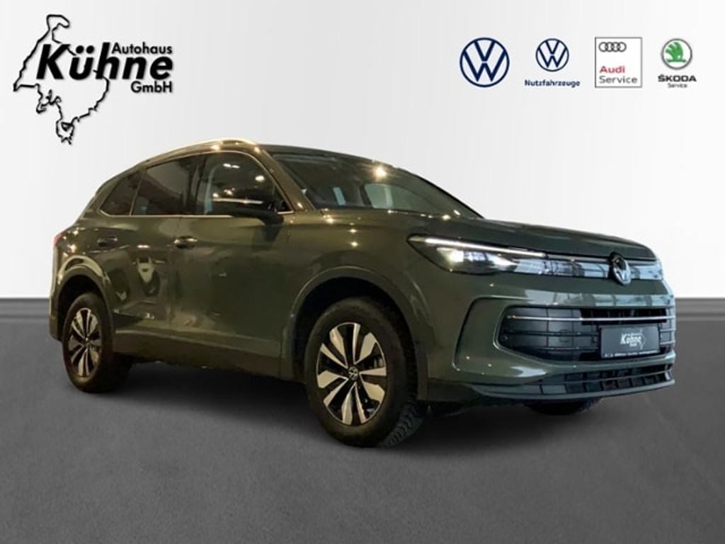 Volkswagen Tiguan 2024 Diesel