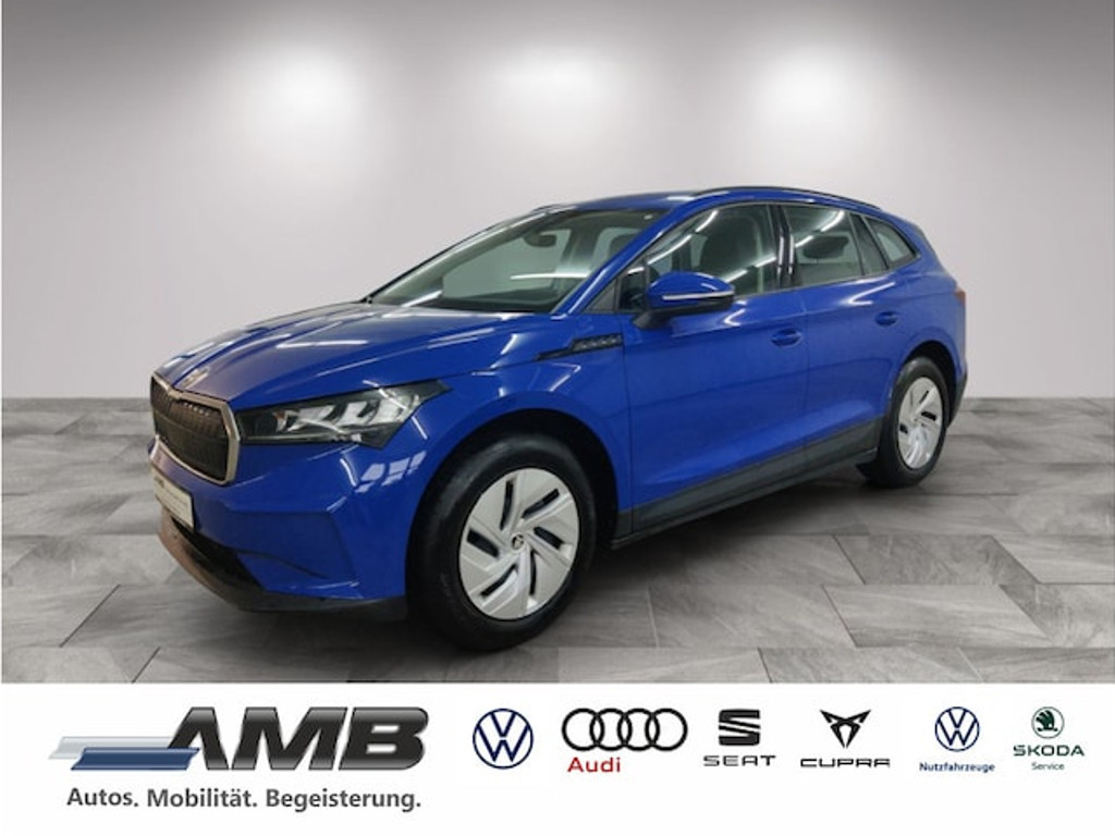 Skoda Enyaq 2023 Elektrisch