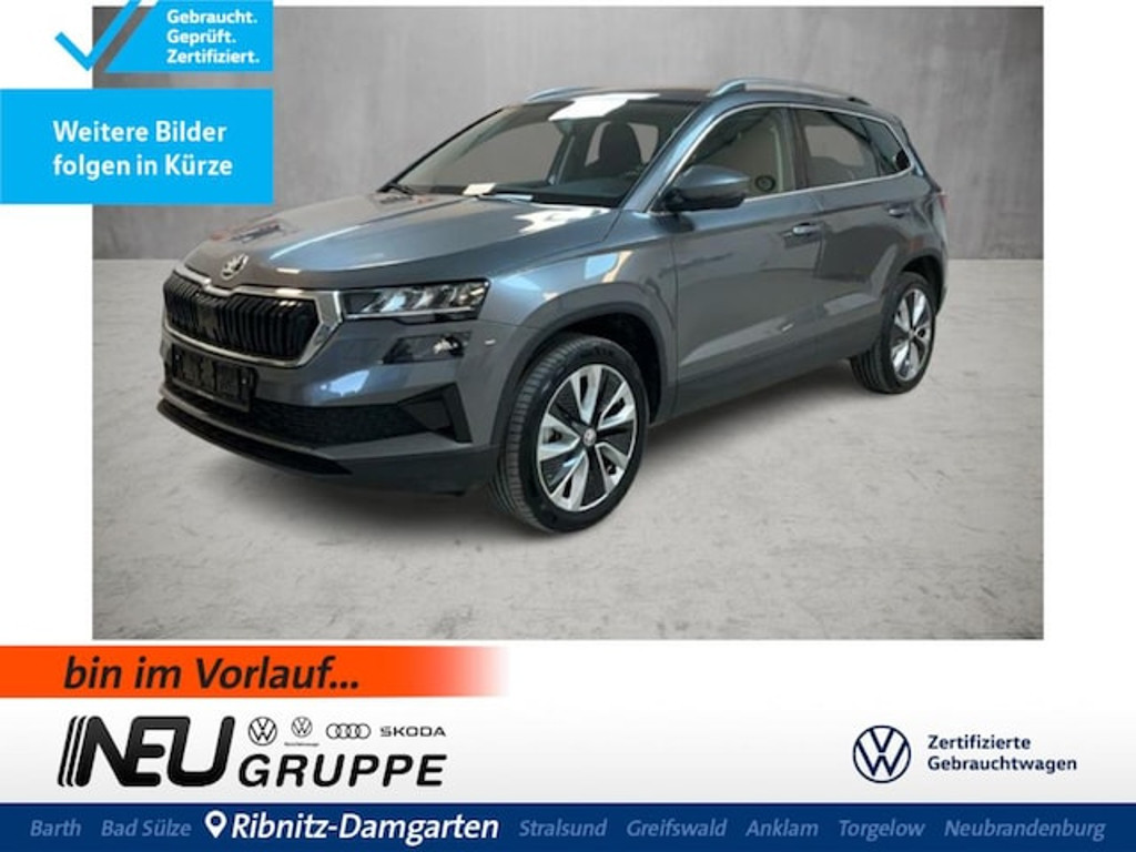 Skoda Karoq 2024 Benzine