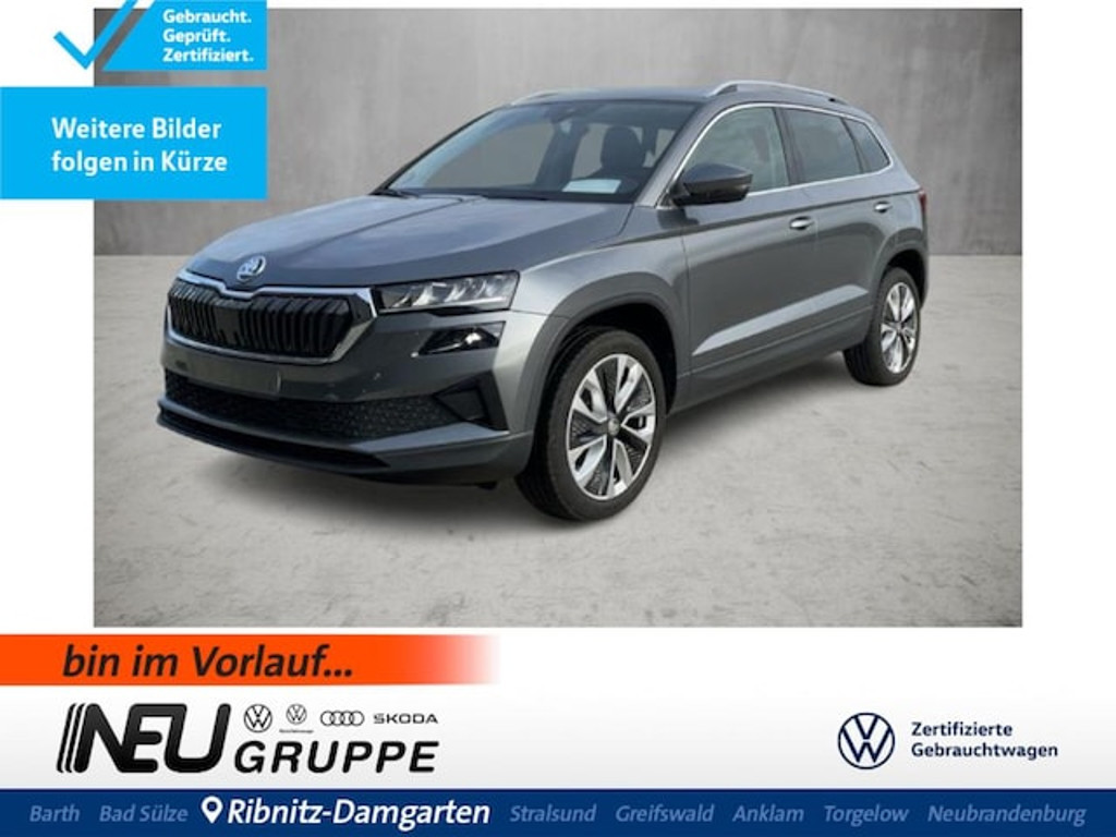 Skoda Karoq 2024 Benzine