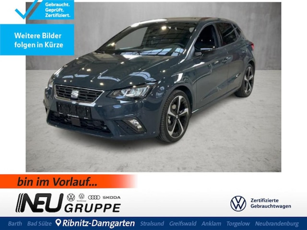 Seat Ibiza 2024 Benzine