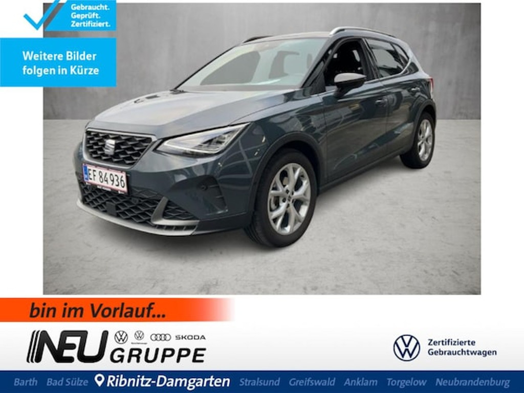 Seat Arona 2024 Benzine