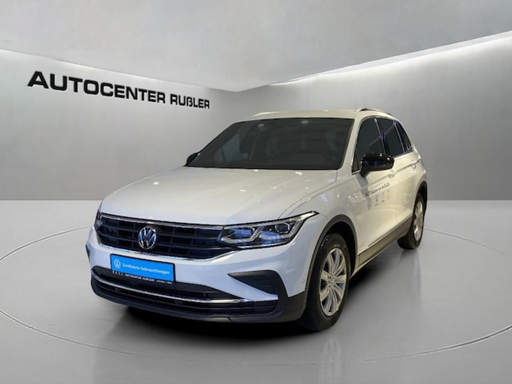 Volkswagen Tiguan 2023 Benzine
