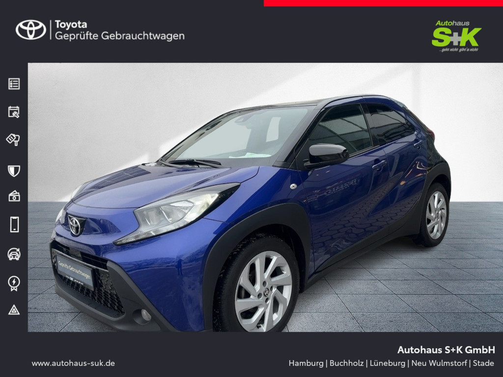 Toyota Aygo X