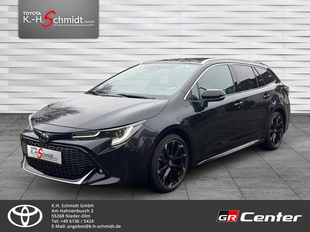 Toyota Corolla 2022 Hybride Benzine