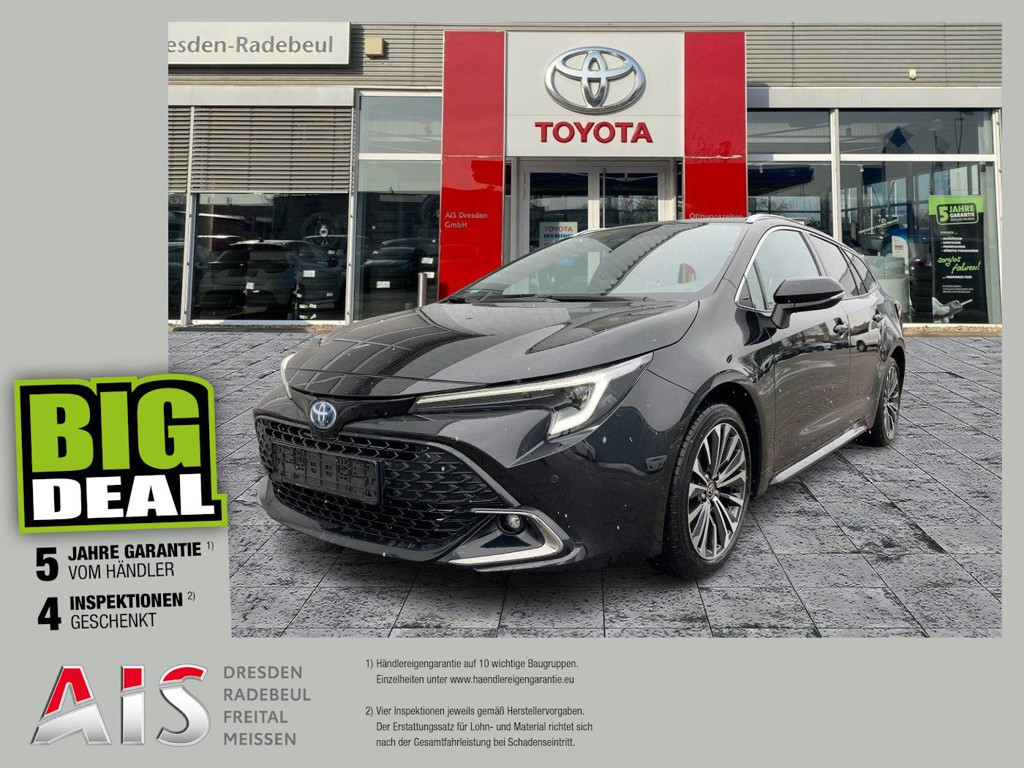 Toyota Corolla 2023 Hybride Benzine