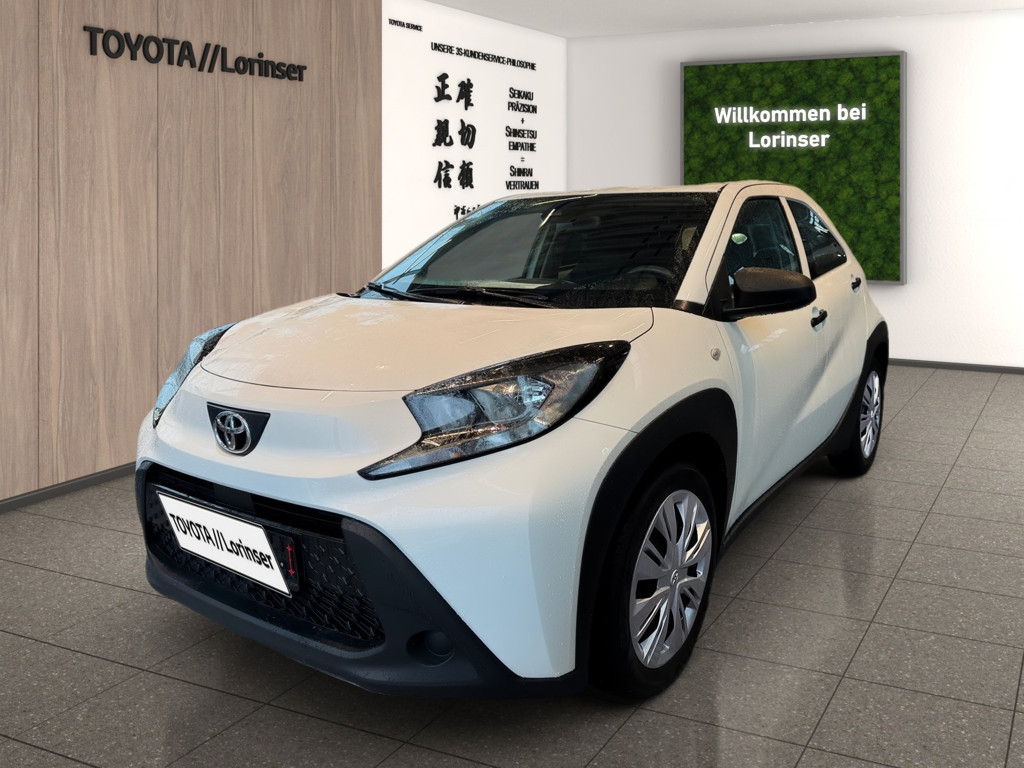 Toyota Aygo X 2023 Benzine
