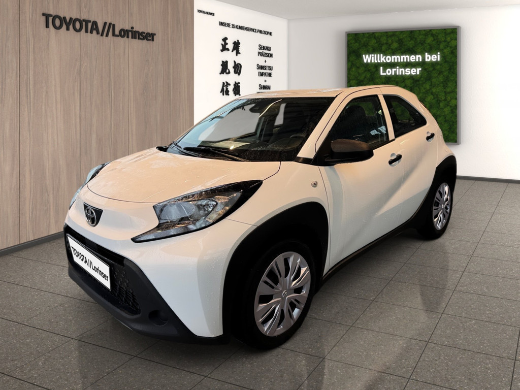 Toyota Aygo X