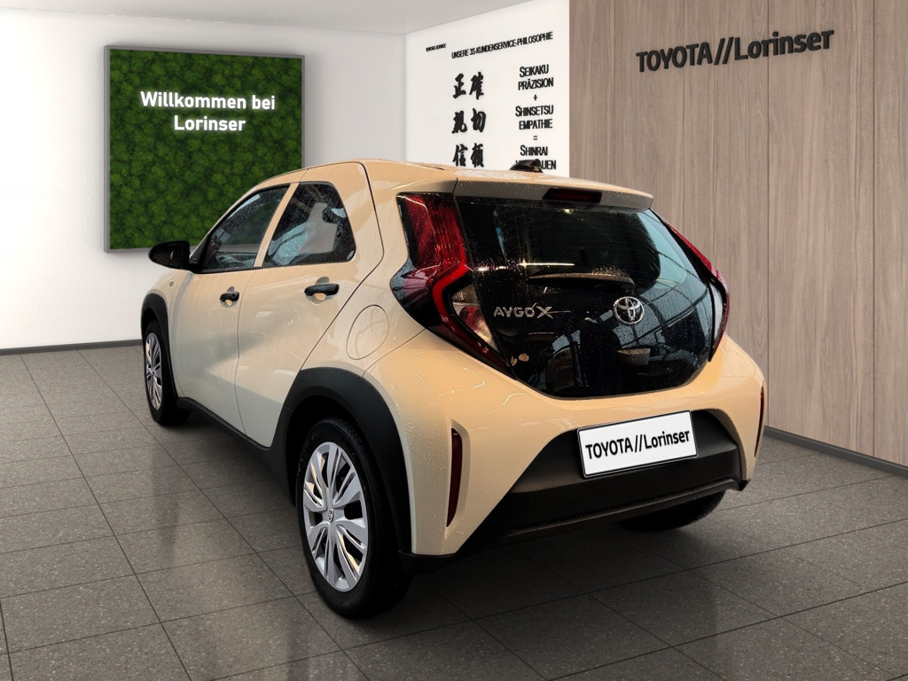 Toyota Aygo X