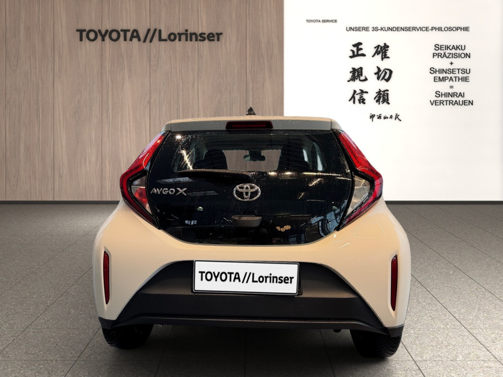 Toyota Aygo X