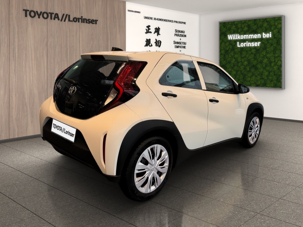 Toyota Aygo X