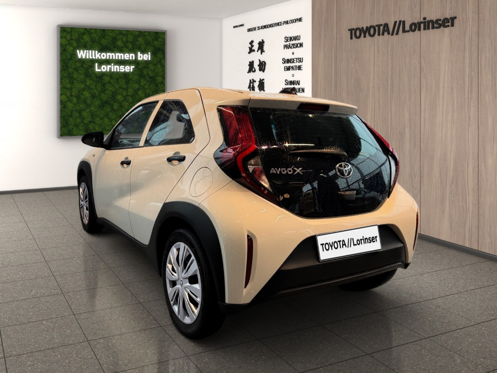 Toyota Aygo X