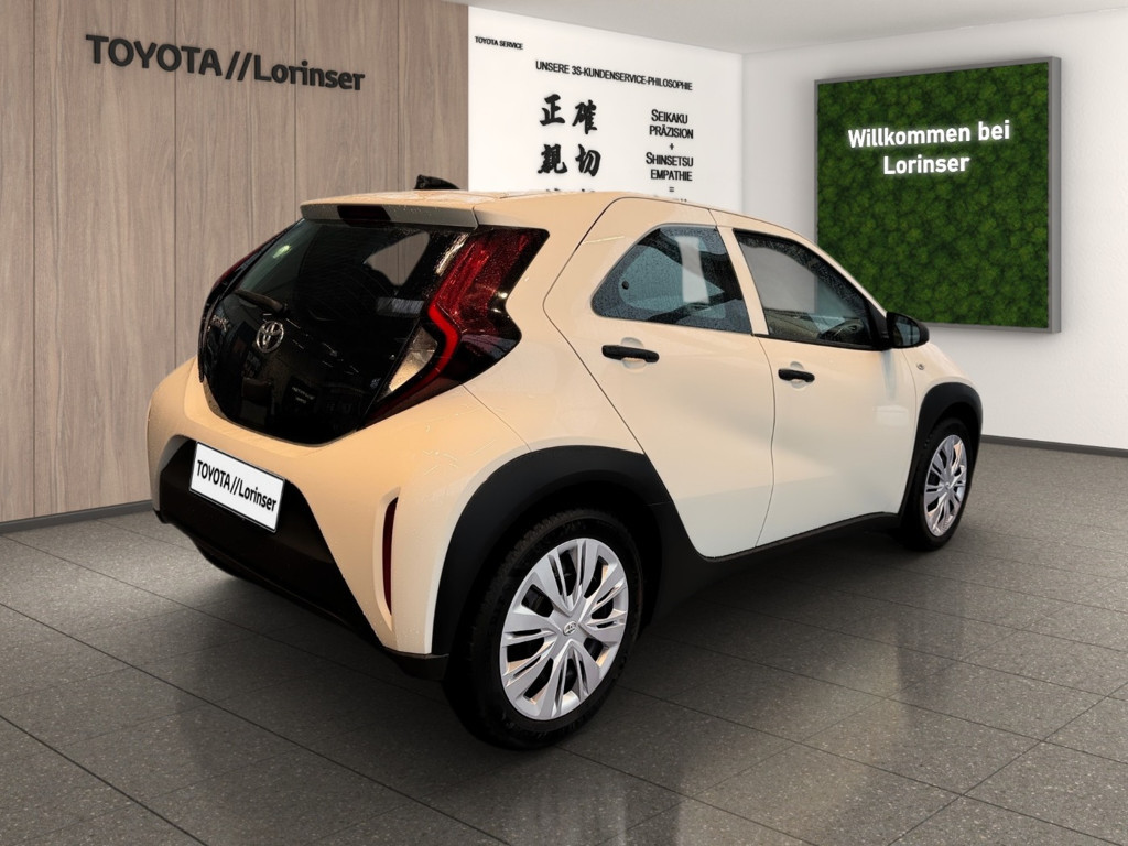 Toyota Aygo X
