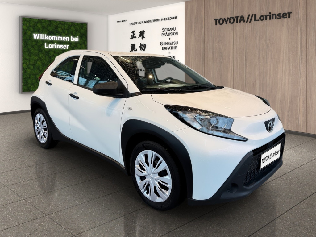 Toyota Aygo X