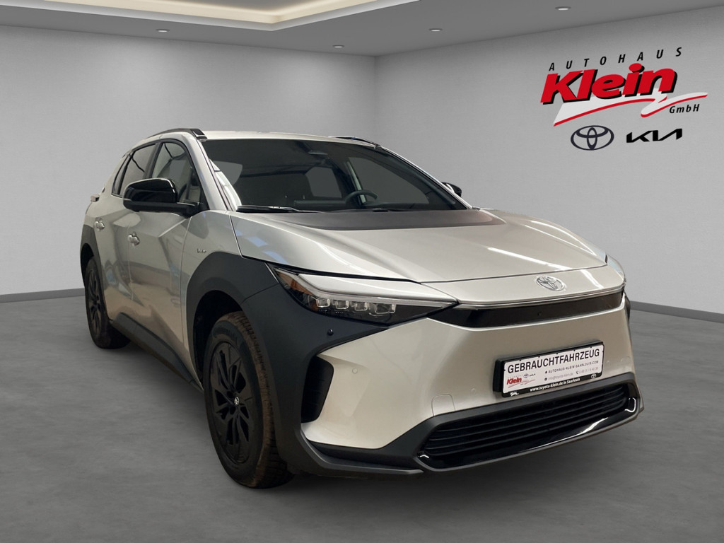 Toyota bZ4X 2025 Elektrisch