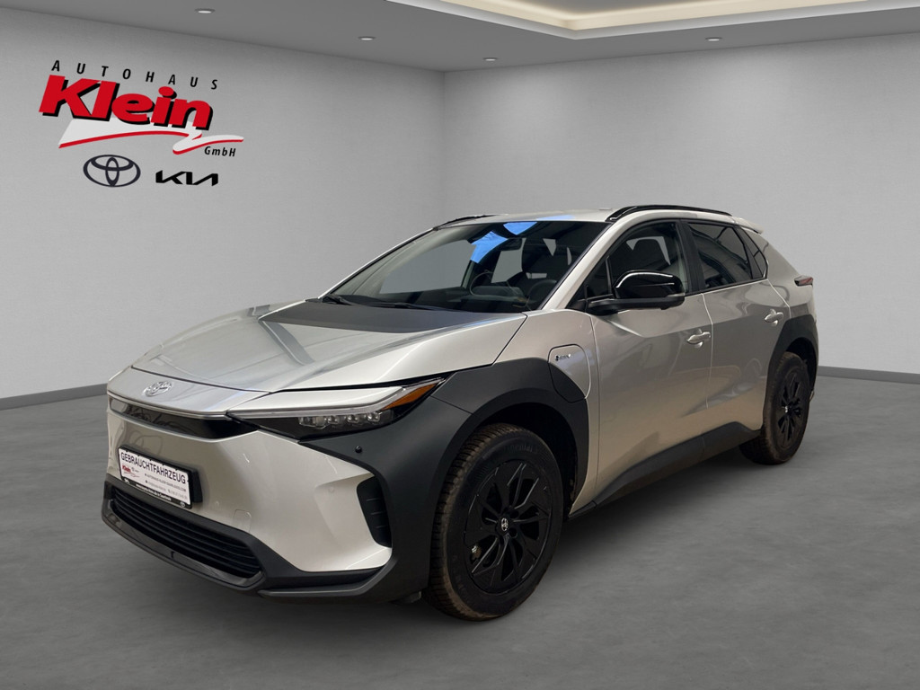 Toyota bZ4X