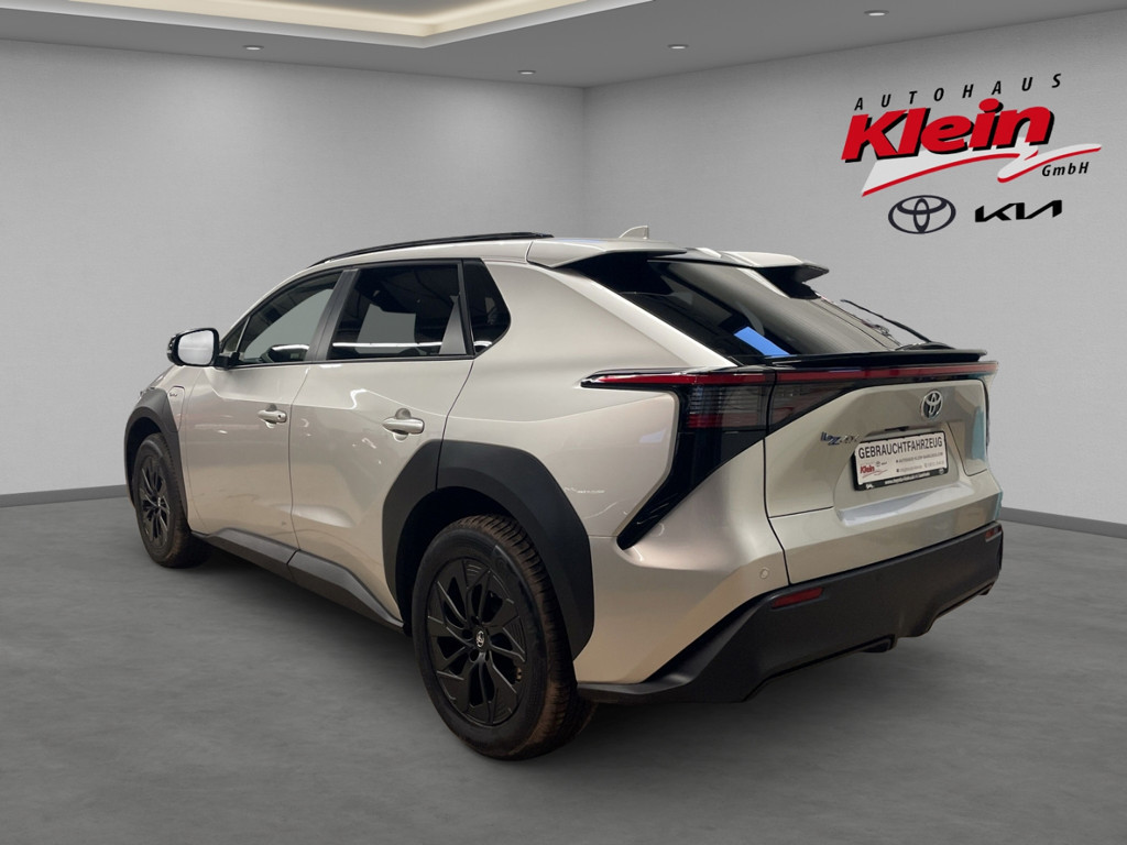 Toyota bZ4X