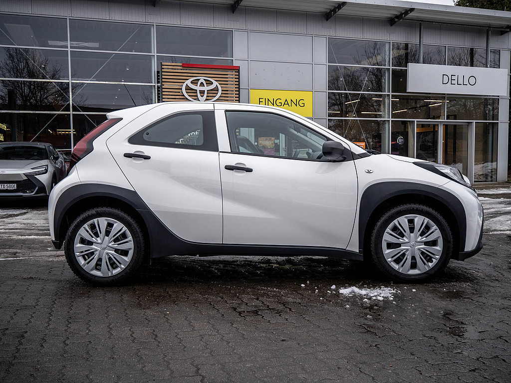 Toyota Aygo X