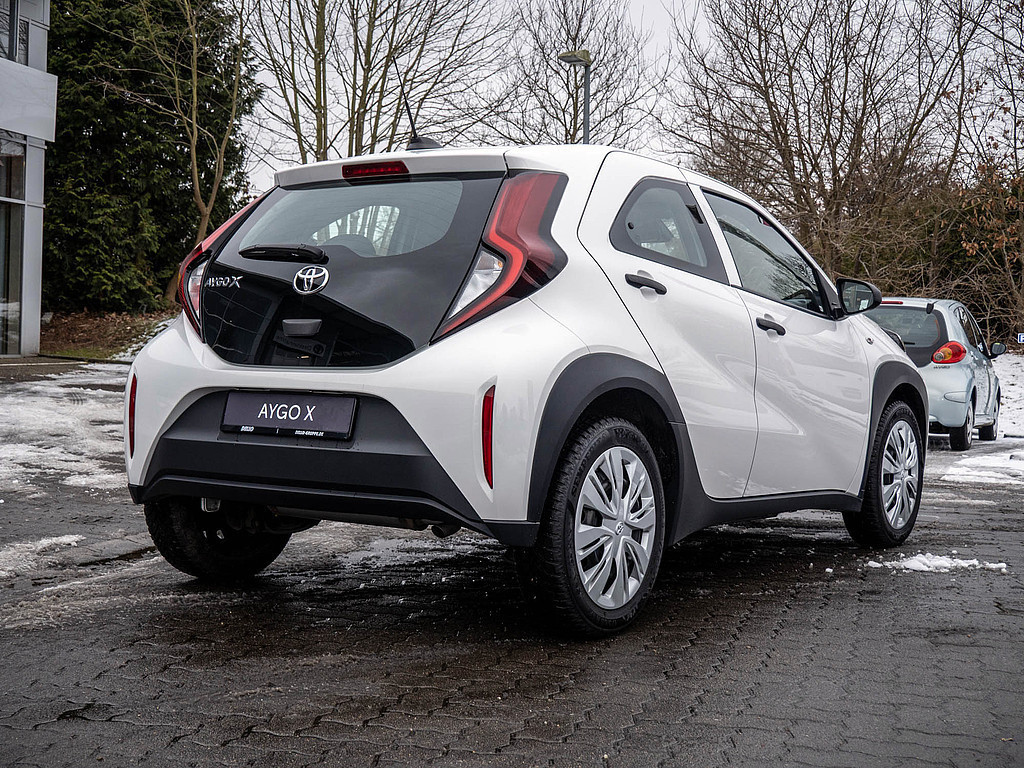 Toyota Aygo X