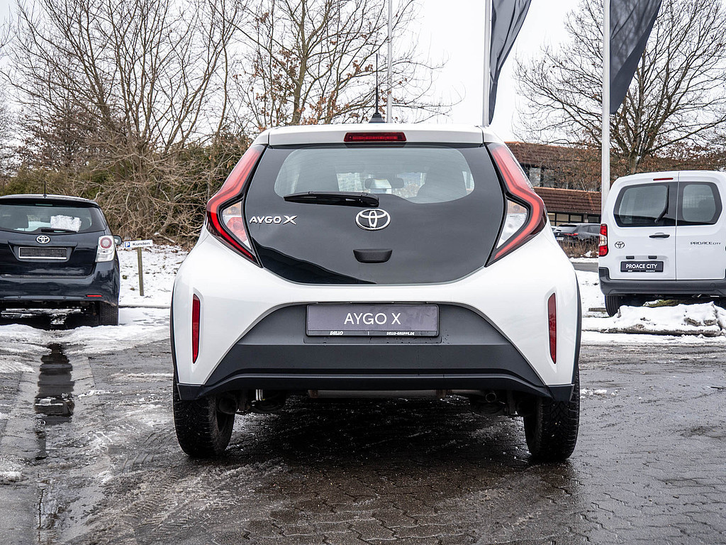 Toyota Aygo X