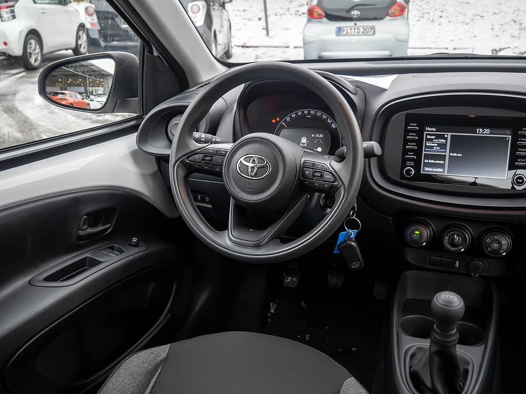 Toyota Aygo X