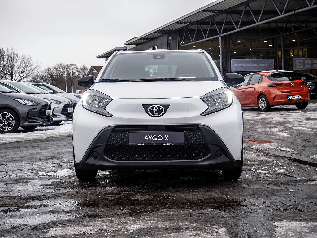 Toyota Aygo X