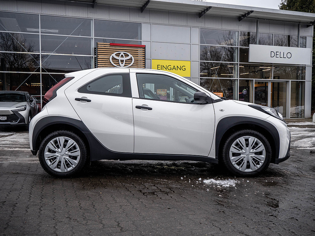 Toyota Aygo X