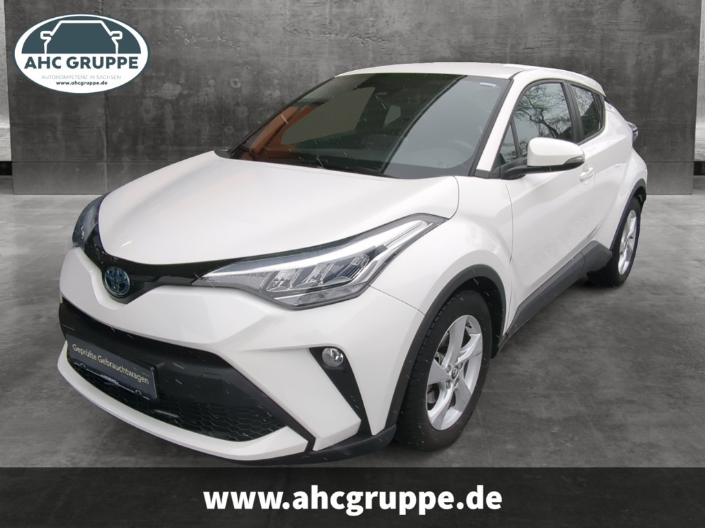 Toyota C-HR 2022 Hybride Benzine