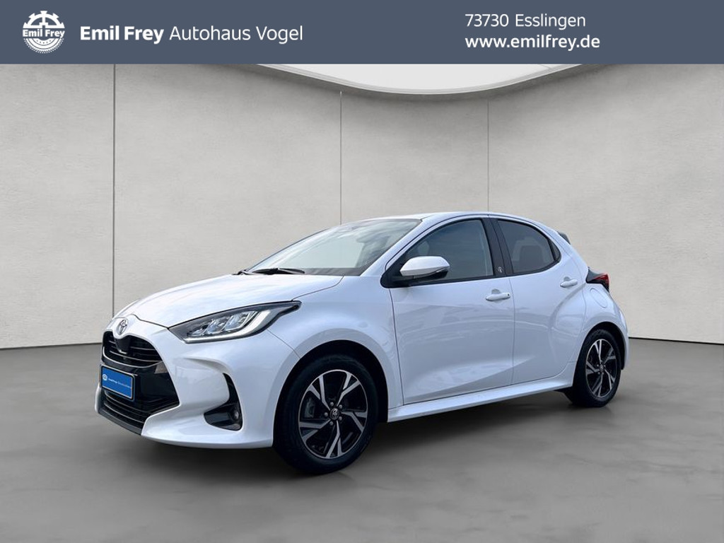 Toyota Yaris 2024 Hybride Benzine